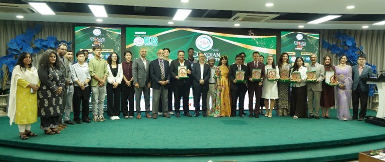 Press release-Guardian of the Earth Award and Summit 2025 – Guardian of ...
